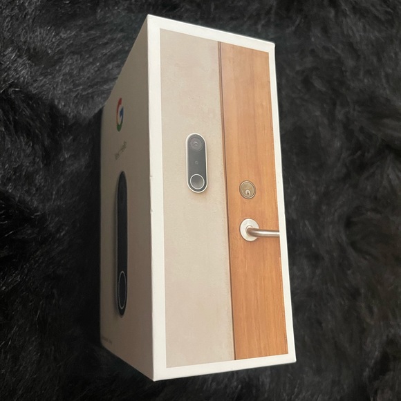 Google Nest Hello wired camera - Picture 3 of 7